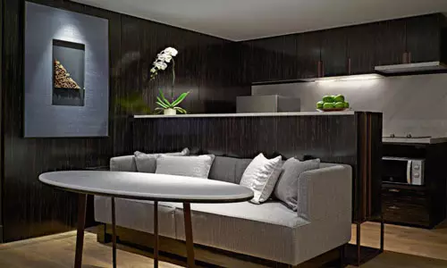 هتل جی دبلیو ماریوت بانکوک هتل جی دبلیو ماریوت بانکوک